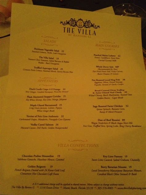 versace pizza|versace mansion menu prices.